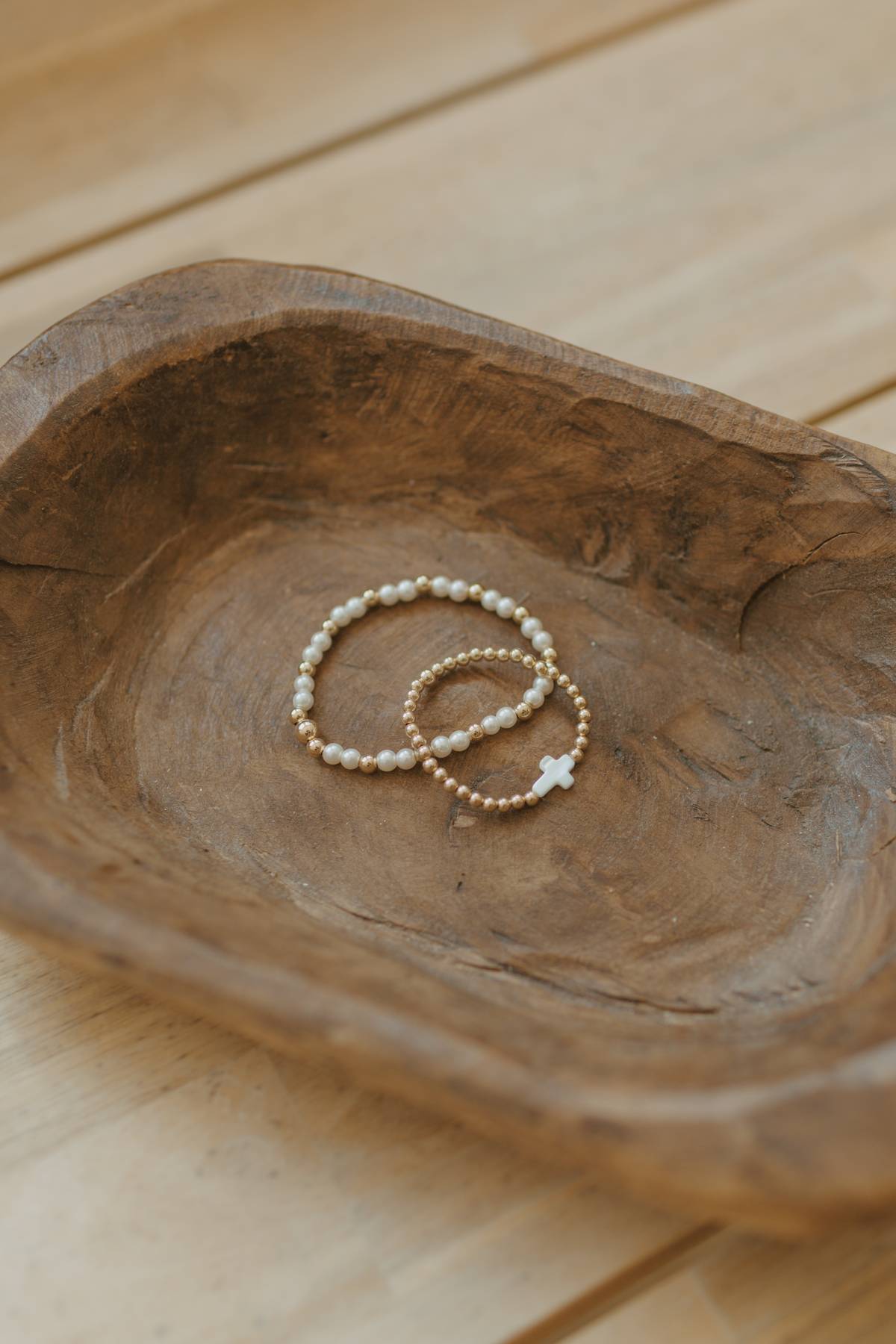 Faithful Beginnings Bracelet