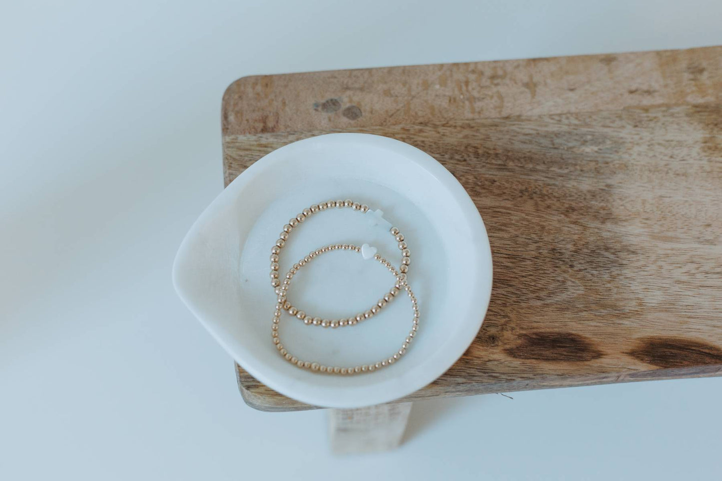 Golden Opal Accent