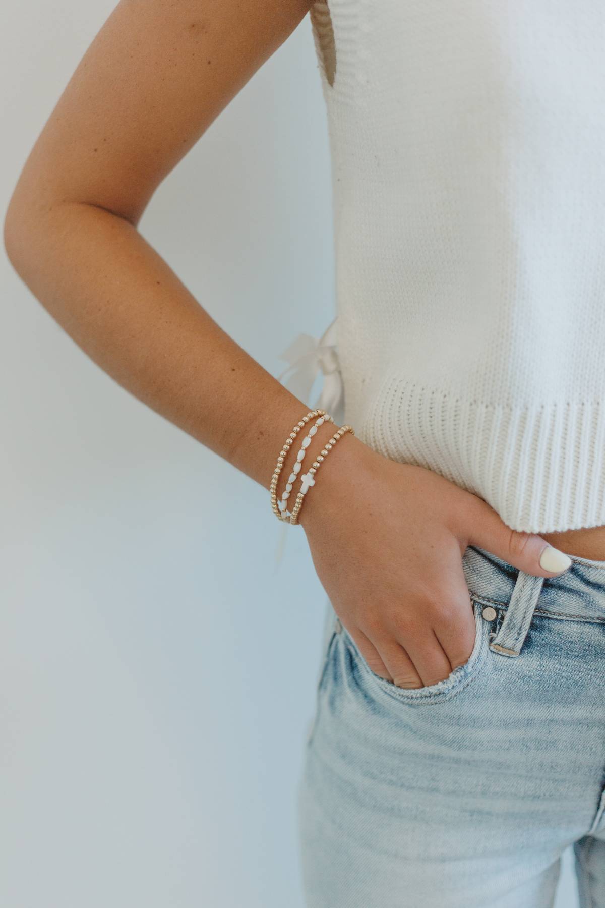 Golden Opal Accent