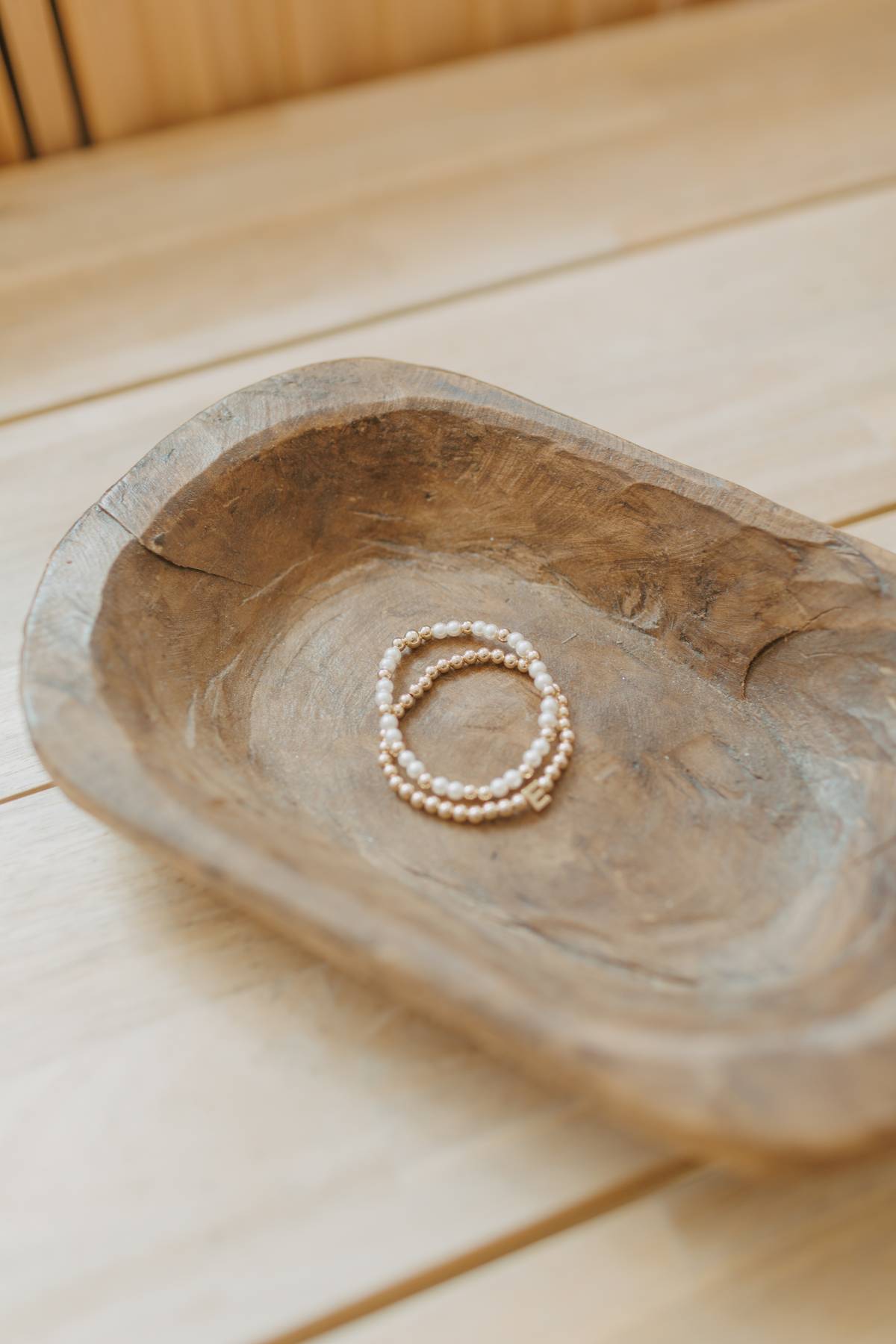 Children's Golden Keepsake Bracelet