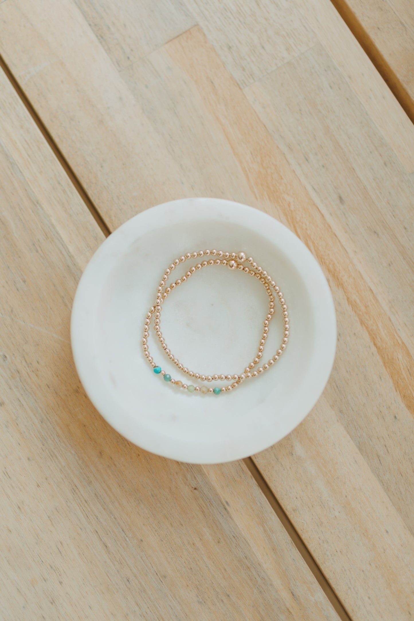 Customized Birthstone Bracelet