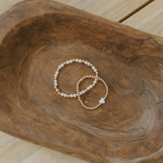 You Are Loved Children's Bracelet