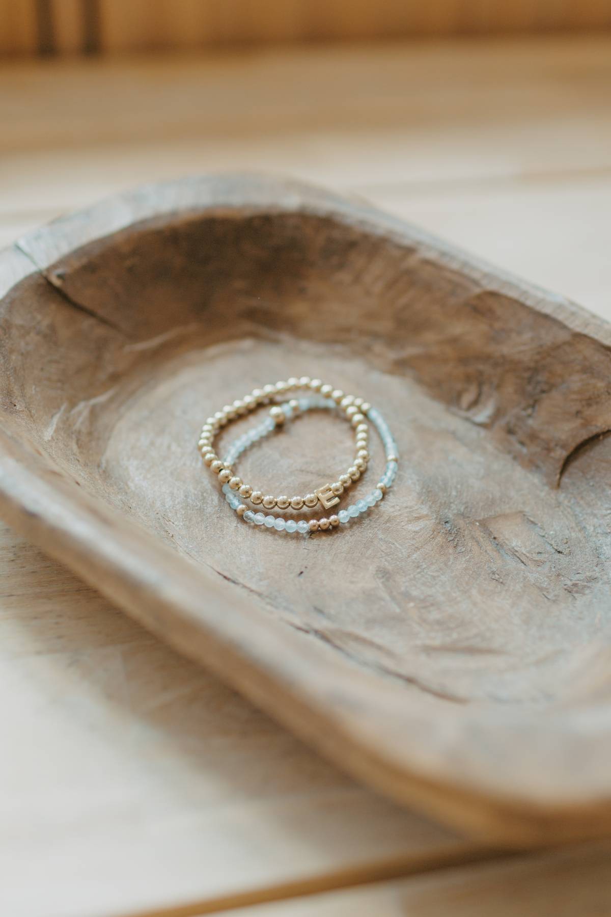 Children's Golden Keepsake Bracelet