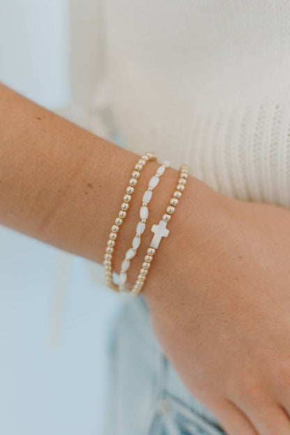 Golden Opal Accent