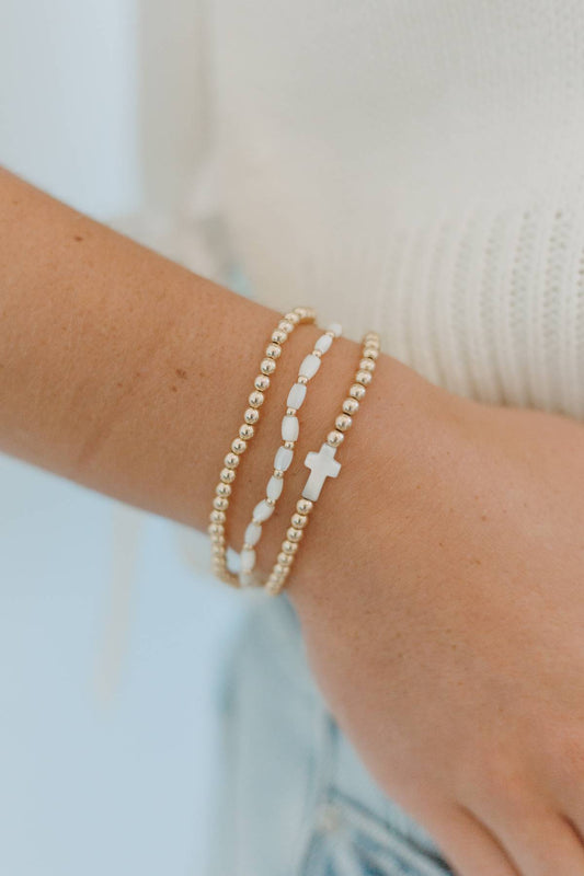 Golden Opal Accent