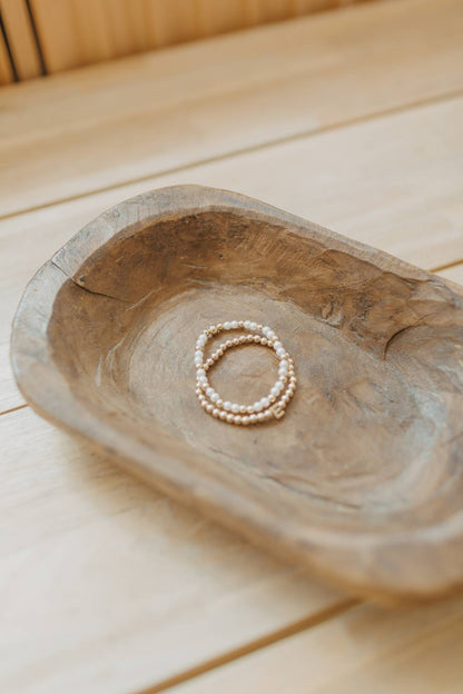 Children's Golden Keepsake Bracelet