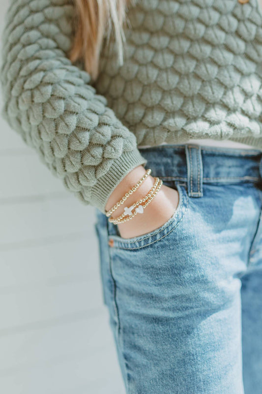 Faithful Beginnings Bracelet